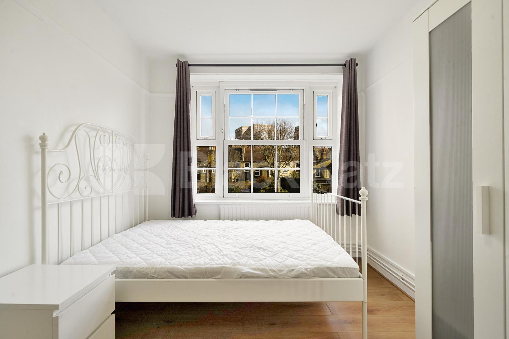 Generous four bedroomed Mid-Century development  Green Hundred Road , Peckham 